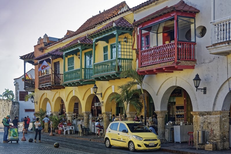 Colonial Influence
