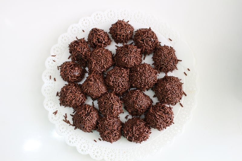 Brazilian Brigadeiro